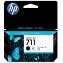 HP 711 38-ml Black DesignJet Ink Cartridge CZ129A