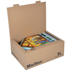 Colompac boîte d'expédition...