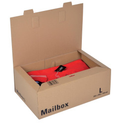 Colompac boîte d'expédition...