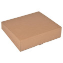 Colompac boîte d'expédition pour classeurs CP058, ft 32,2 x 29,5 x 8 cm, brun