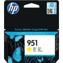 HP cartouche d'encre 951, 700 pages, OEM CN052AE, jaune
