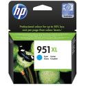 HP cartouche d'encre 951XL, 1.500 pages, OEM CN046AE, cyan