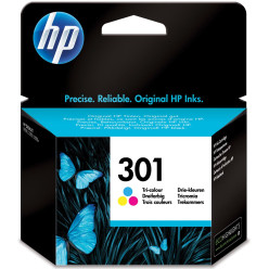 HP inktcartridge 301, 165...