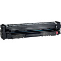HP toner 203X, 2.500 pagina's, OEM CF543X, magenta