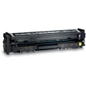 HP toner 203X, 2.500 pagina's, OEM CF542X, geel