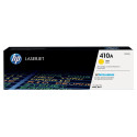 HP toner 410A, 2 300 pages, OEM CF412A, jaune