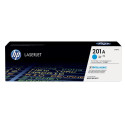 HP toner 201A, 1 400 pages, OEM CF401A, cyan