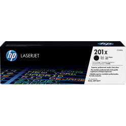 HP 201X High Yield Black...