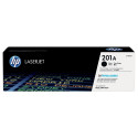 HP toner 201A, 1 500 pages, OEM CF400A, noir