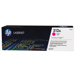 HP toner 312A, 2 700 pages,...