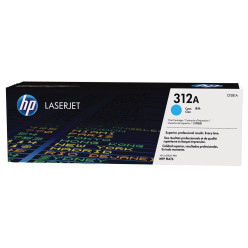 HP toner 312A, 2 700 pages,...