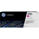 HP toner 508X, 9 500 pages, OEM CF363X, magenta