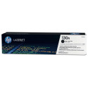 HP toner 130A, 1300 pages, OEM CF350A, noir