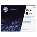 HP toner 87X, 18 000 pages, OEM CF287X, noir