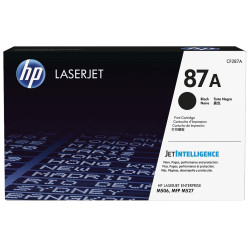 HP toner 87A, 9 000...