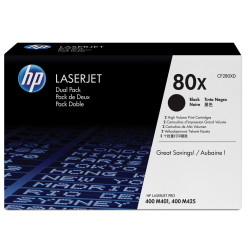 HP toner 80X, 6 900...