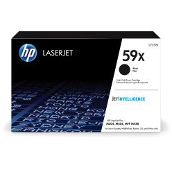 HP toner 59X, 10.000 pages,...