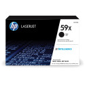 HP toner 59X, 10.000 pages, OEM CF259X, noir