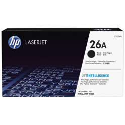 HP toner 26A, 3 100...