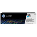 HP toner 131A, 1 800 pagina's, OEM CF211A, cyaan