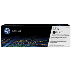 HP toner 131X, 2400 pages,...