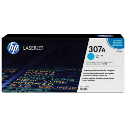 HP toner 307A, 7300...