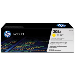 HP toner 305A, 2 600 pages,...