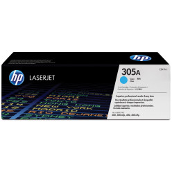 HP toner 305A, 2 600 pages,...