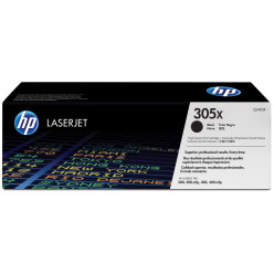 HP toner 305X, 4 000 pages,...