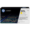 HP toner 507A, 6 000 pages, OEM CE402A, jaune
