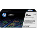 HP drum 126A, 14 000 pagina's, OEM CE314A, zwart