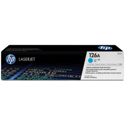 HP toner 126A, 1 000...