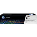HP toner 126A, 1 200 pagina's, OEM CE310A, zwart