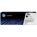 HP toner 78A, 2 100 pages, OEM CE278A, noir
