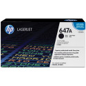 HP toner 647A, 8 500 pagina's, OEM CE260A, zwart