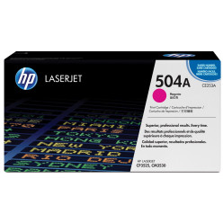 HP toner 504A, 7 000 pages,...