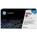 HP toner 504A, 7 000 pages, OEM CE253A, magenta