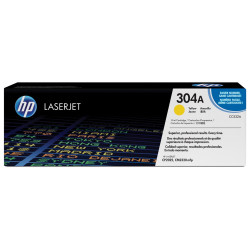 HP toner 304A, 2 800 pages,...