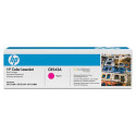 HP toner 125A, 1 400 pages, OEM CB543A, magenta