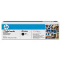 HP toner 125A, 2 200 pagina's, OEM CB540A, zwart