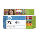 HP cartouche d'encre 72, 130 ml, OEM C9374A, gris