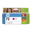 HP cartouche d'encre 72, 130 ml, OEM C9372A, magenta