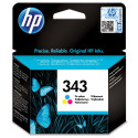 HP cartouche d'encre 343, 330 pages, OEM C8766EE, 3 couleurs