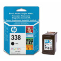 HP 338 Black Original Ink Cartridge C8765EE yields approx. 450 pages