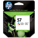 HP inktcartridge 57, 500 pagina's, OEM C6657AE, 3 kleuren