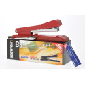 Bostitch B8R Stapler, Red
