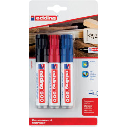 Edding permanente marker...