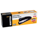Bostitch Professional Antimicrobial Executive Stapler B5000, 20-Sheet Capacity, Black