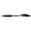 BIC Atlantis Original Retractable Ball Pen Black