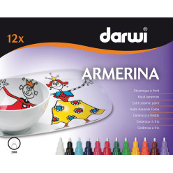 Darwi Armerina Ceramic Marker